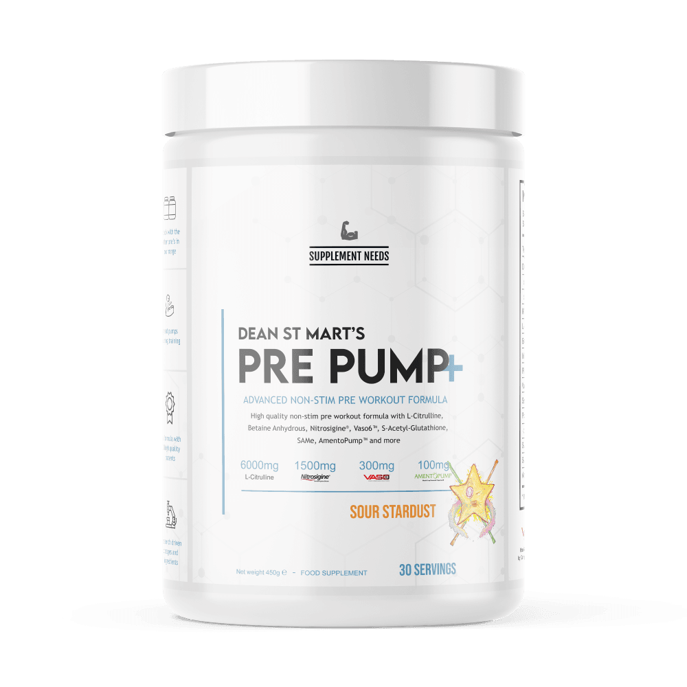 Supplement Needs Pre Pump+ 450g